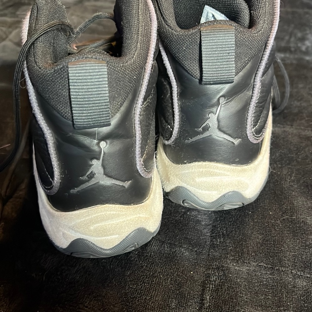 Jordan Pro Strong Black/White 2021